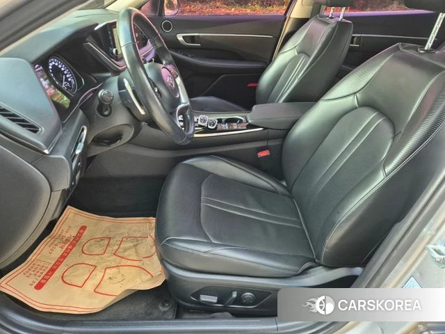 Hyundai Sonata (DN8) id 4748276 из Кореи 16