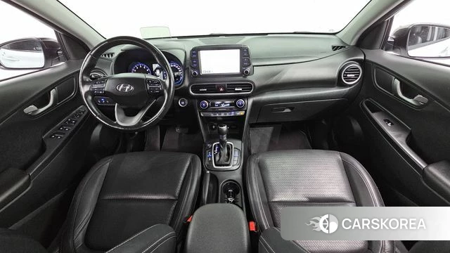 Hyundai Kona id 4180363 из Кореи 17