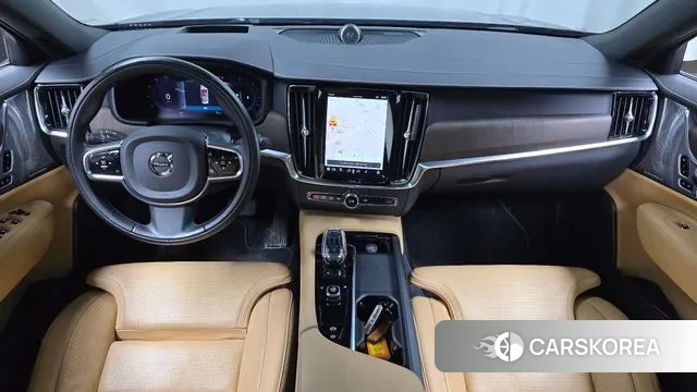 Volvo S90 id 2900690 из Кореи 17