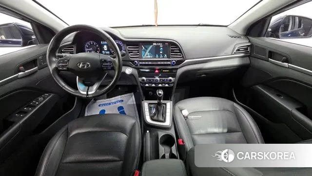 Hyundai The New Avante AD id 3345117 из Кореи 17