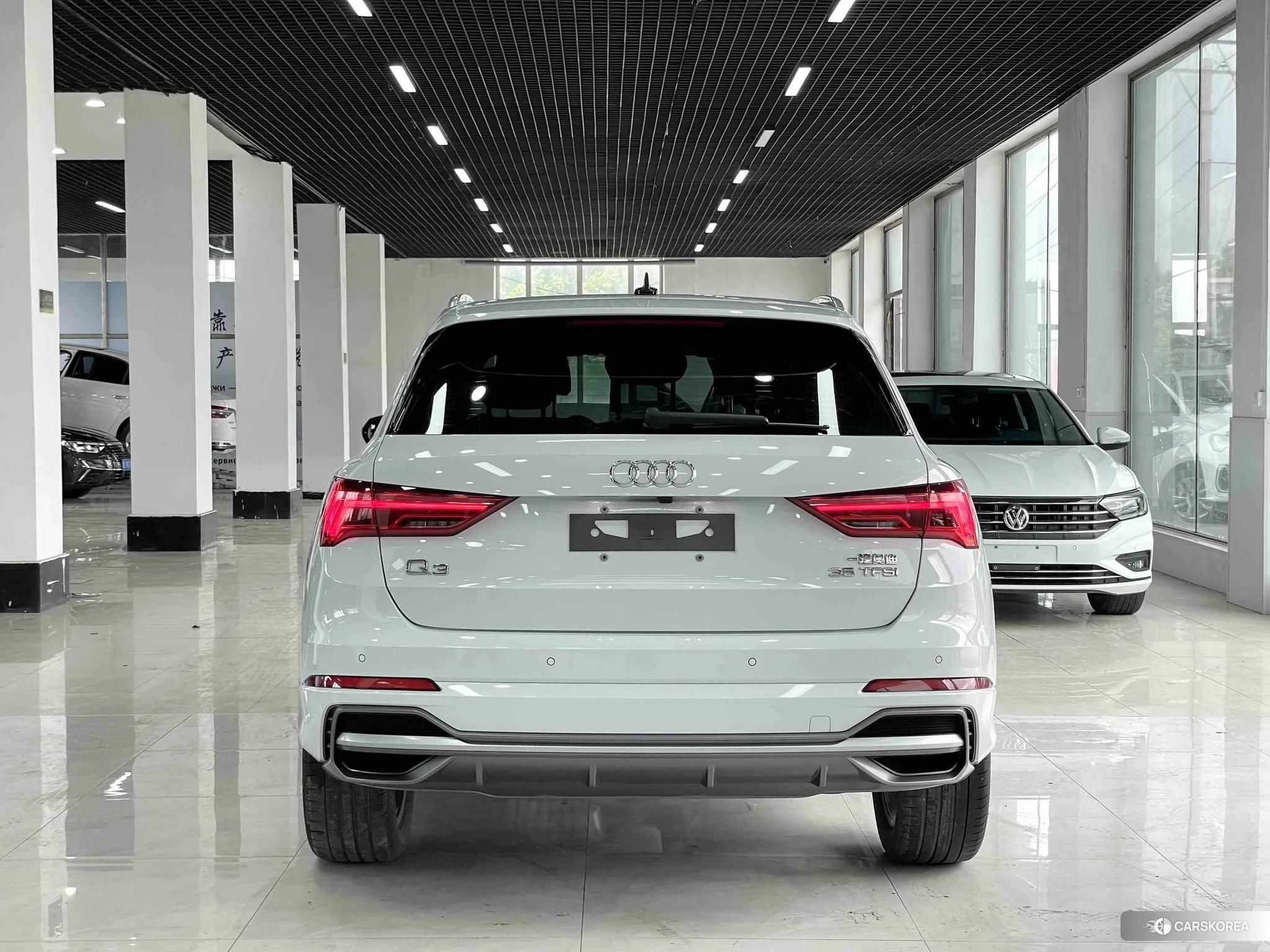Audi Q3 id 4461493 из Китая 17