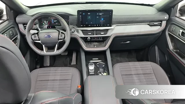 Ford Explorer 6th Generation id 3614407 из Кореи 17