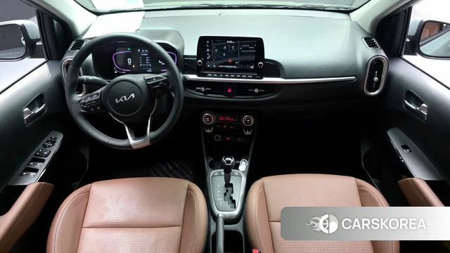 Kia The New Morning (JA) id 3922047 из Кореи 17