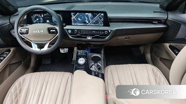 Kia K8 Hybrid id 4500175 из Кореи 27