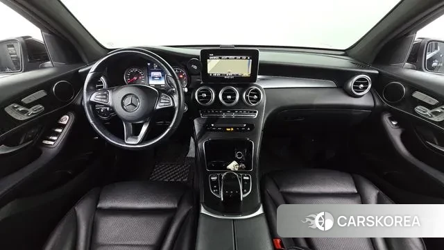 Mercedes-Benz GLC-Class X253 id 3396664 из Кореи 17