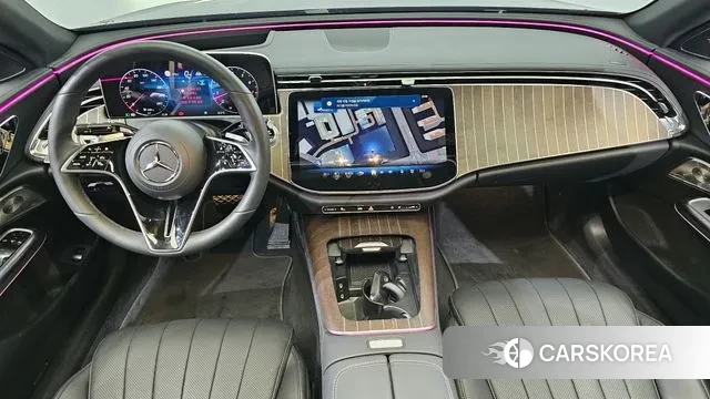 Mercedes-Benz E-Class W214 id 3206731 из Кореи 17