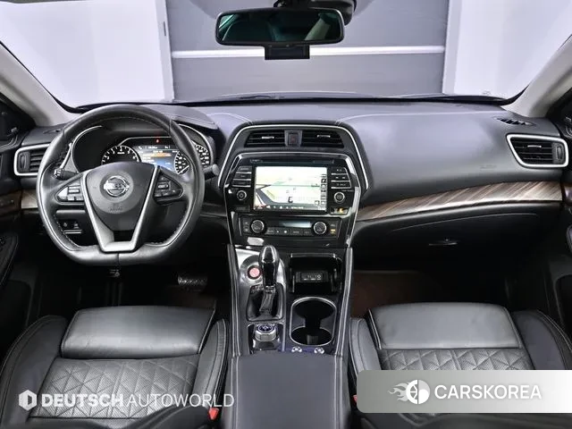 Nissan Maxima (A36) id 3284718 из Кореи 17