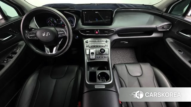 Hyundai The New Santa Fe id 3922514 из Кореи 17