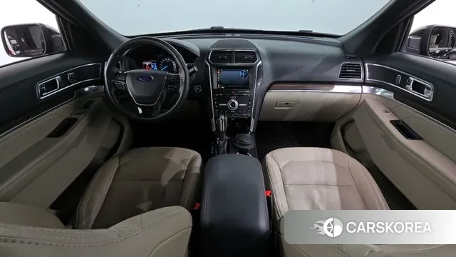 Ford Explorer id 3499914 из Кореи 17