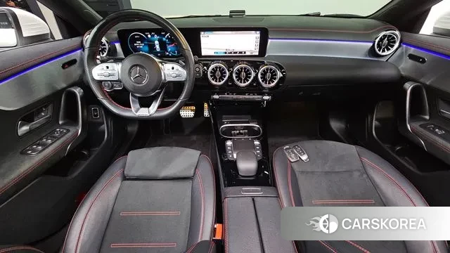 Mercedes-Benz CLA-Class C118 id 3427434 из Кореи 17