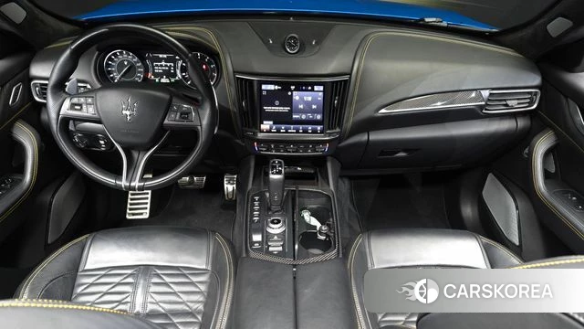 Maserati Levante id 4423271 из Кореи 31