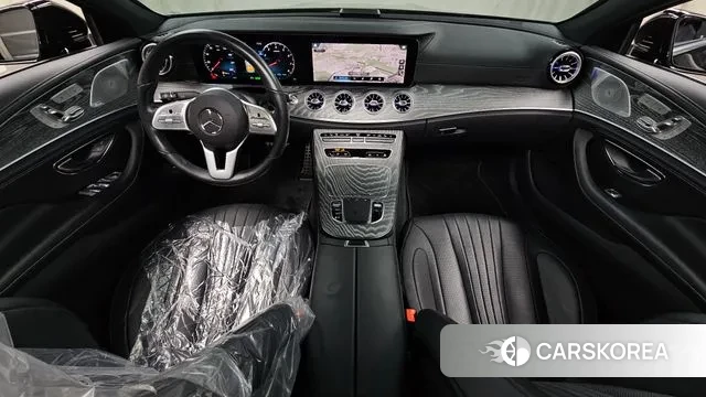 Mercedes-Benz CLS-Class C257 id 3312473 из Кореи 17