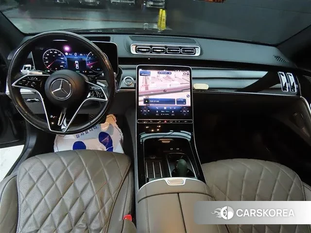 Mercedes-Benz S-Class W223 id 3361708 из Кореи 16