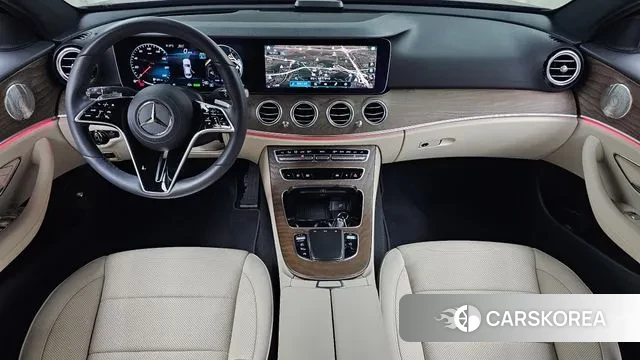 Mercedes-Benz E-Class W213 id 2998135 из Кореи 17