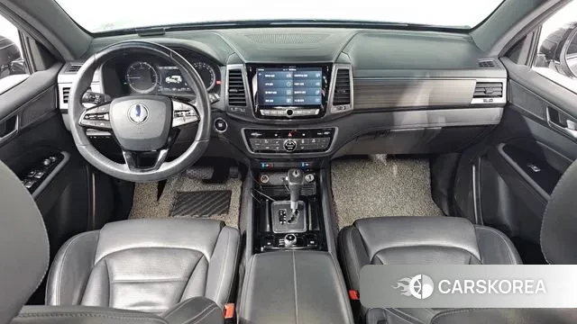 Ssangyong G4 Rexton id 3479622 из Кореи 17