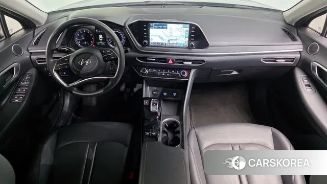 Hyundai Sonata (DN8) id 3059003 из Кореи 17