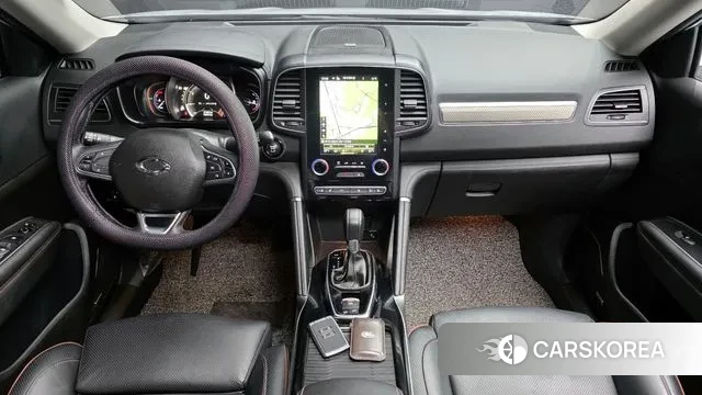 Renault Korea (Samsung) The New QM6 id 3422696 из Кореи 17