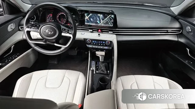 Hyundai Avante (CN7) id 3002597 из Кореи 17