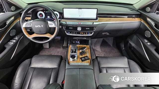 Kia The New K9 2nd generation id 4655888 из Кореи 28