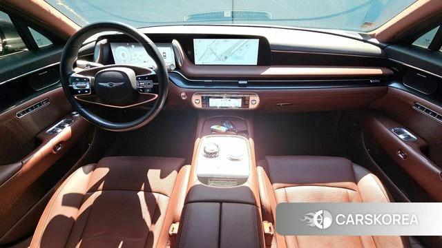 Genesis G90 (RS4) id 4316056 из Кореи 17