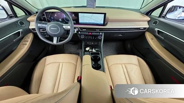 Hyundai Sonata D Edge (DN8) id 3316575 из Кореи 17