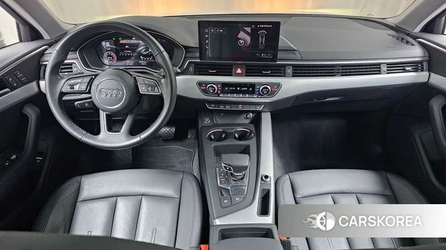 Audi A4 (B9) id 4646194 из Кореи 27