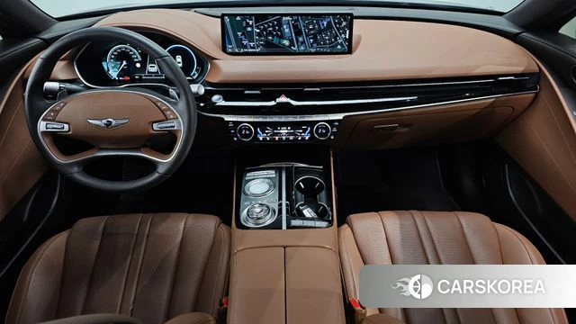 Genesis G80 (RG3) id 4309283 из Кореи 31