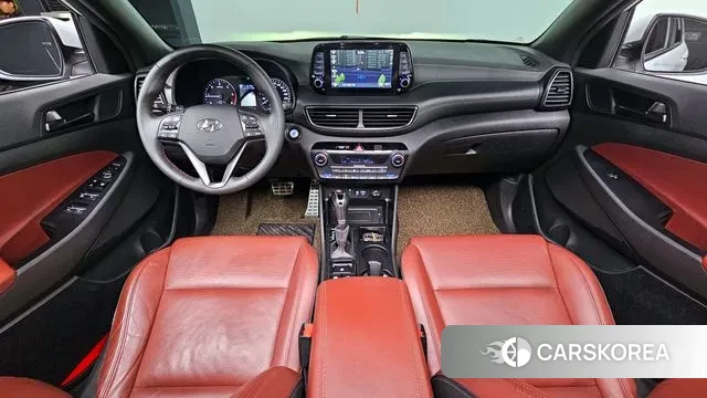 Hyundai All New Tucson id 3284491 из Кореи 17