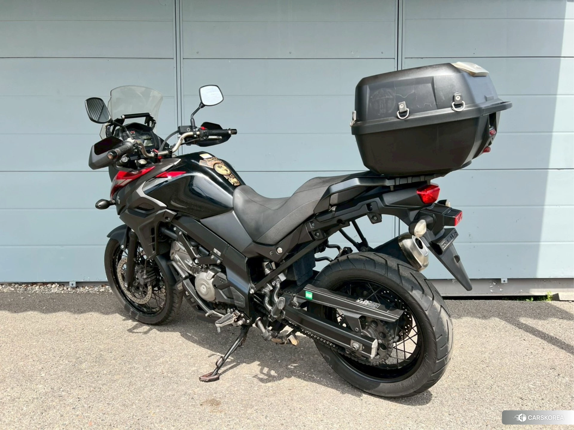 Suzuki V-STROM 650 DL650 ABS id 3948007 из Японии 9