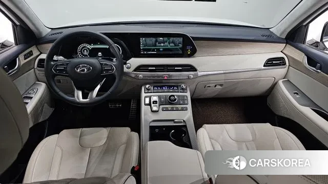 Hyundai Palisade id 3615770 из Кореи 17