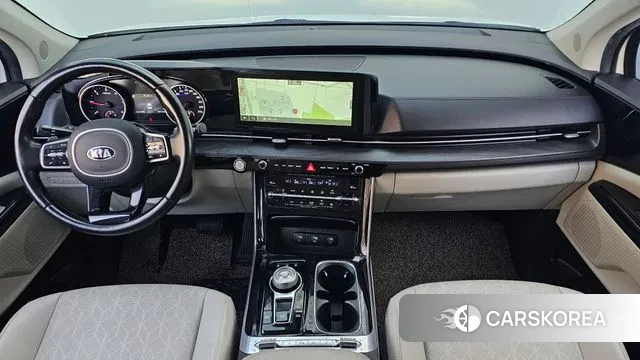 Kia Carnival 4th generation id 3598274 из Кореи 17