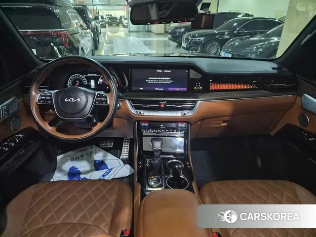 Kia Mohave Master id 3826986 из Кореи 17