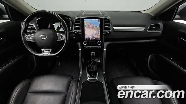 Renault Korea (Samsung) The New QM6 id 2926826 из Кореи 17