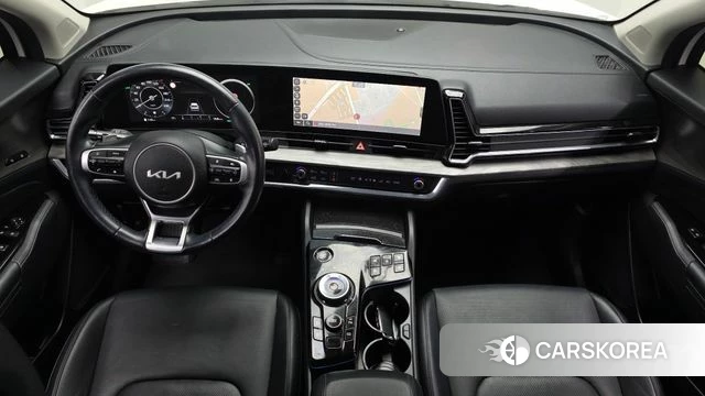 Kia Sportage 5th Generation Hybrid id 3935277 из Кореи 17