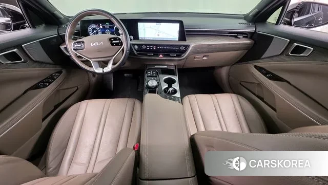 Kia K8 id 3586847 из Кореи 17