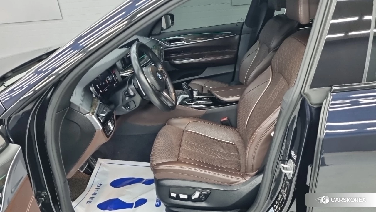 BMW 6 Series GT (G32) id 4882650 из Кореи 15