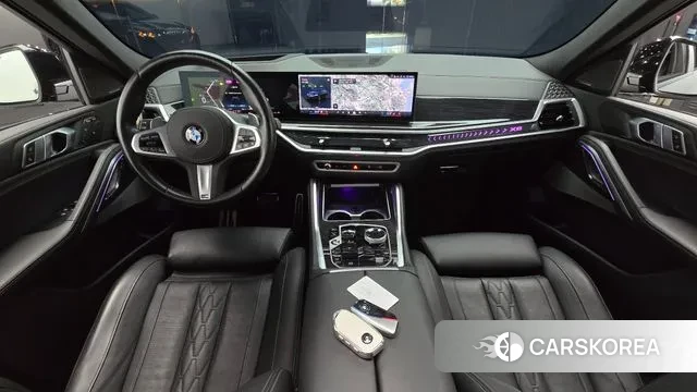 BMW X6 (G06) id 3365703 из Кореи 17