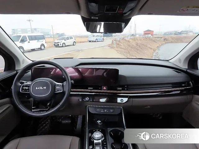 Kia The New Carnival 4th Generation id 3757412 из Кореи 17