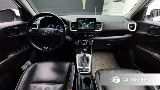 Hyundai Venue id 3165239 из Кореи 17