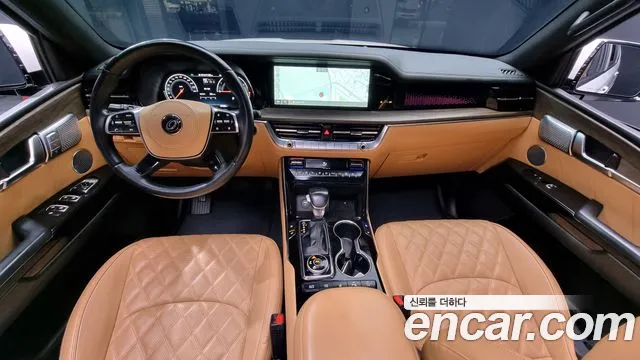 Kia Mohave Master id 2293010 из Кореи 17