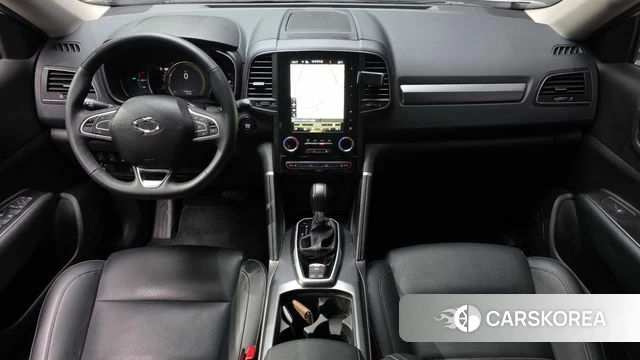 Renault Korea (Samsung) The New QM6 id 4535008 из Кореи 28