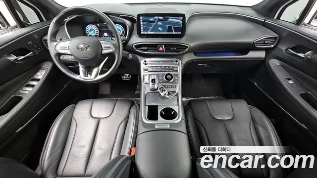 Hyundai The New Santa Fe id 2849358 из Кореи 17