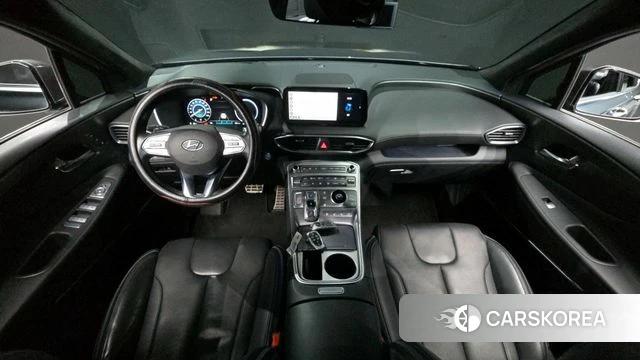 Hyundai The New Santa Fe id 3806905 из Кореи 17