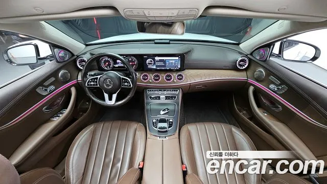 Mercedes-Benz E-Class W213 id 2339546 из Кореи 17