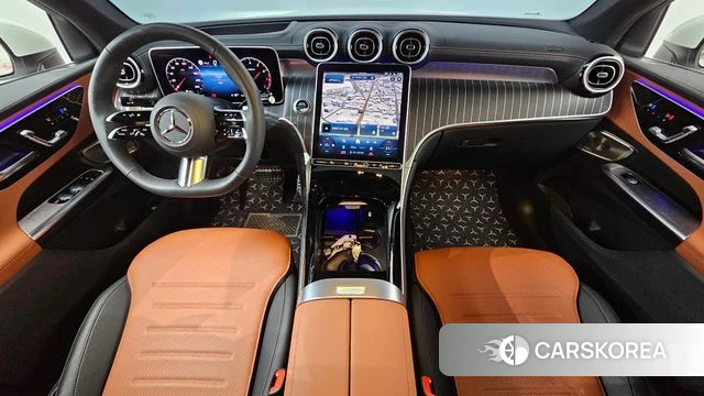 Mercedes-Benz GLC-Class X254 id 4427383 из Кореи 38