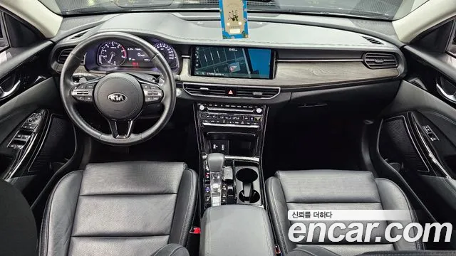 Kia K7 Premier id 2849370 из Кореи 17