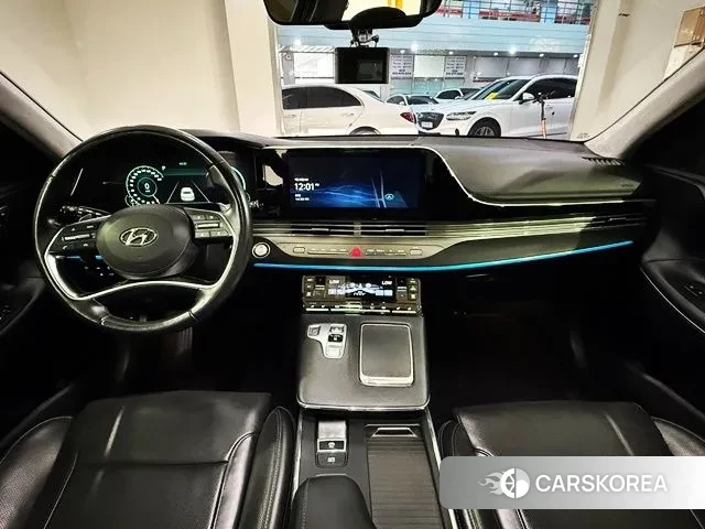 Hyundai The New Grandeur IG id 2986207 из Кореи 17