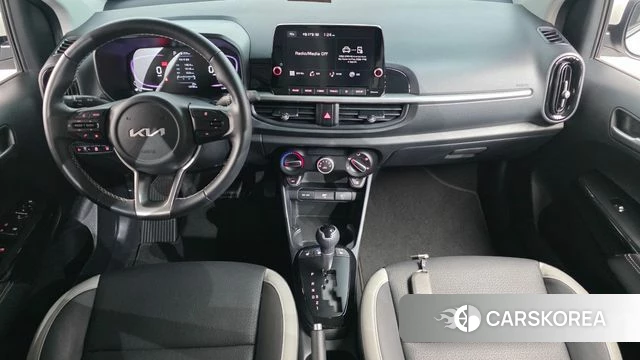 Kia The New Morning (JA) id 4223110 из Кореи 17