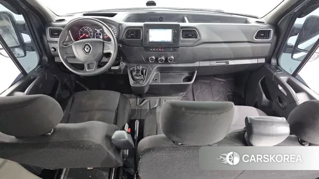 Renault Korea (Samsung) Master id 3621938 из Кореи 17