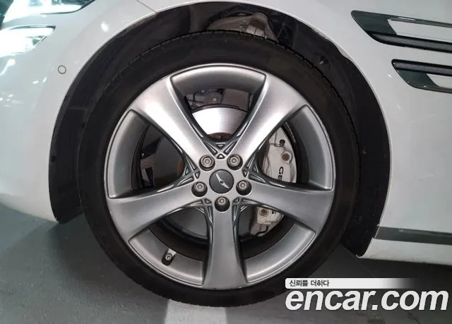 Genesis G80 (RG3) id 2693326 из Кореи 7